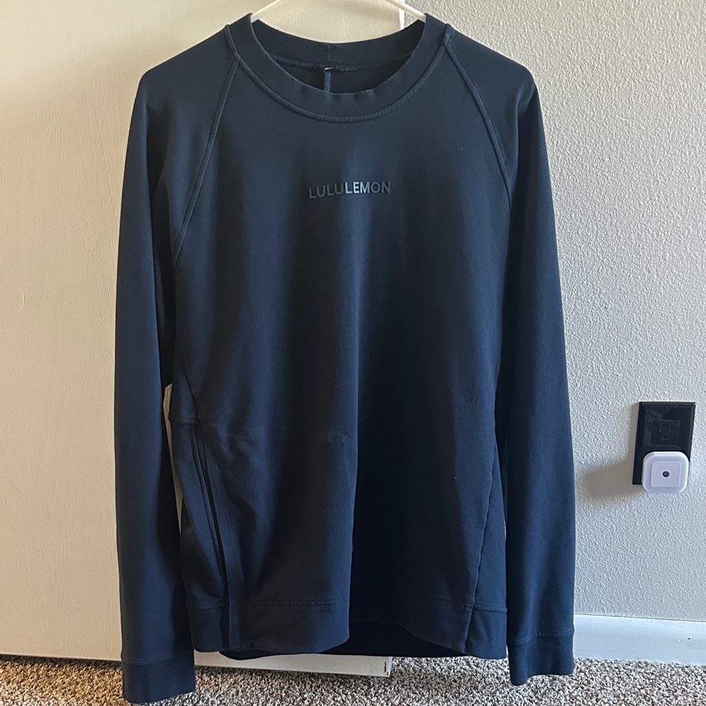lululemon athletica crewneck
